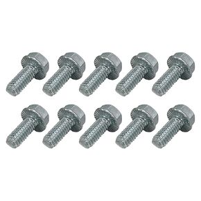 Rear Axle Differential Cover Bolts Replacement for Ford F150, Ranger 1990-2015 – 7.5" or 8.8" (10-Bolt)