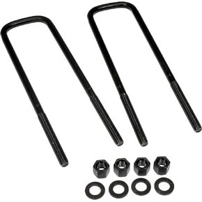 Dorman 929-781 Leaf Leaf Spring Axle U-Bolt Kit متوافق مع نماذج Dodge المحددة