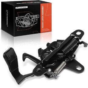 A-Premium Front Hood Latch Lock Assembly Compatible with Toyota Vehicles - Celica 2000 2001 2002 2003 2004 2005, Front Hood Lock