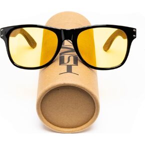 Polarized Wooden Sunglasses