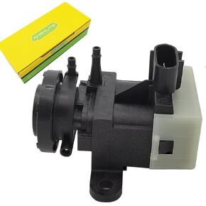 Amrxuts 600-402 4WD Hub Locking Solenoid for 2000-2005 Ford Excursion, 1999-2010 Ford F-250/ F-350/ F-450/ F-550 Super Duty 7C3Z9H465A, F81Z-9H465-BA, 600402