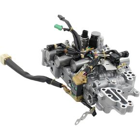 Newyall JF017E CVT STRISMISS VALVE BODY لـ NISSAN MAXIMA PATHFINDER MURANO Altima Quest Infiniti QX60 3.5L 2013-2019