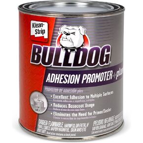 Klean-Strip Bulldog Responsion Pluser Plus ، التصاق متفوق للبلاستيك والمعادن ، 1 لتر