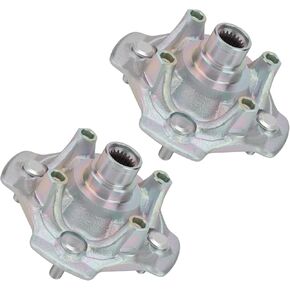 M MATI Front Wheel Hub for Honda Foreman 500 Rincon 680 Rubicon 500 2006-2023 44615-HN2-A20 44615-HN2-A60 44615HN8J00