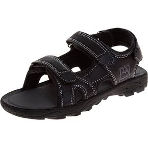 Avalanche Kids Heaking Sandals Summer Beach Outdoor Sport Sandals Boys Water Shoes Size 11-13 Little Kid 1-6 Big Kid