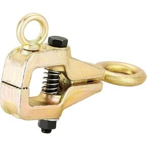 Natgai Auto Repair Clamp Clamp Clamp ، 5 Ton-Thin Frame Clamp Clamp مع قبضة ذاتية الإحسان ، وأداة إصلاح هيكل السيارات من أعلى مستقيمة للسيارات ، إطار السيارات ،