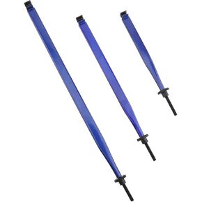 Extension Clamp Tight Tool, 3 Different Lengths of Tite-Reach Extension Clamps Tight Tool for Removing and Installing in Narrow Spaces