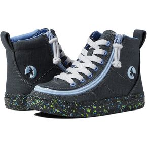 Billy Footwear Classic Lace High (Little Kid/Big Kid)