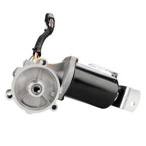 JDMON Transfer Case Shift Motor Compatible with Chevrolet Silverado Suburban Tahoe Sierra 1500 Yukon XL,Hummer H2 Ram 1500 2500 3500 4500 5500 4WD Replace 600-908 88984528 68089746AA
