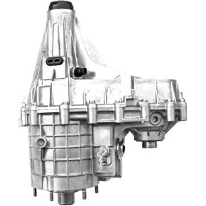 NP261XHD Transfer Case Assembly 29 Spline Input Replacement for Chevy Silverado GMC Sierra 2500 HD 3500 2001-2007 6.6L 8.1L 24228406 12579907 NP2 Manual Trans