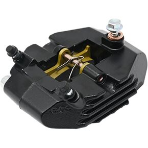 5km-2580v-01-00 فرامل فرامل خلفية الفرجار والوسادات البديل ل yamaha grizzly 660 YFM660F 2002-2008