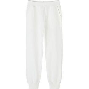 Enfants Chéris Boys Casual Active Pants 100% Cotton Kids Lightweight Joggers Sweatpants with Pockets