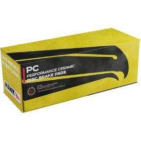 Hawk Performance HB193Z.670 Performance Ceramic Brake Pad
