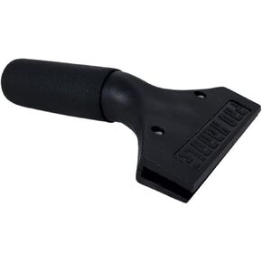 RockRose 6.7'' Cast Aluminum Handle Squeegee: Perfect for Offices, Windows, Films, Home, and Cars