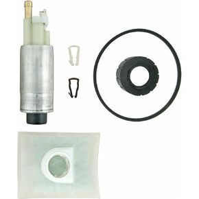 Carter Fuel Systems Pump Carter Electric Fuel Pump 12V و Courser Set Automotive Placeming (P74118)