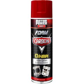Advanced Carbon Cleaner for Gasoline & Diesel Engines - Removes Carbon Deposits, Improves Performance & Efficiency - Safe for Use on Engine Components