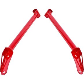 BMR Suspension CB008R Rear Cradle Brace, Red