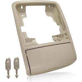 56D868837A Box Console Case Holder Fit for VW Jetta MK6 2011-2018 Passat B7 Overhead Console Glasses Holder, Roof Console Sunglasses Case