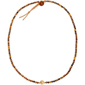 Wrap Citrine/Yellow Tiger Eye Stone Beaded Bracelets Wealth Energy Spiritual Crystals Faceted Beads Necklaces for Women Balance Boho Jewelry