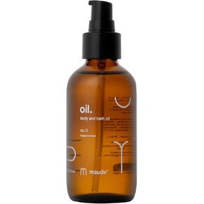 Maude Oil No.