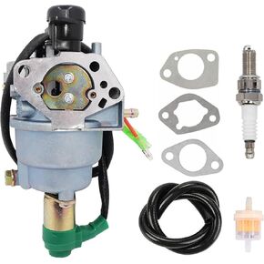 Carburetor For Yamakoyo SH6000 SH7000 SH8000 DXE YK1300 YK1500 13HP 15HP Generators carb replace