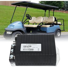 1510A 5251, High Efficency Easy to Install Wear Proof Cart Motor Controller Anti Aging Sensitive High Performance for Small Utility Vehicles