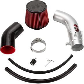 DC Sports Short RAM CHAINE للاستخدام مع 06-11 Honda Civic SI