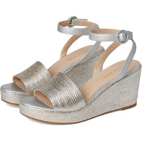 Pelle Moda Women's Wilder Espadrille Wedge Sandal