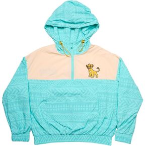 LF DISNEY LION KING WINDBREAKER JACKET