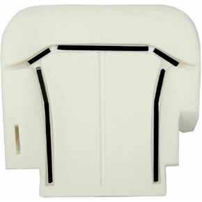 NLQR Replacement Driver Bottom Foam Seat Cushion 40/20/40 Compatible with Chevy Silverado Tahoe Suburban Avalanche Compatible with GMC Sierra Yukon 1999 2000 2001 2002