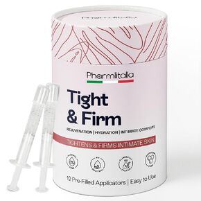 Vaginal Tightening Gel for Intimate Hydration & Rejuvenation - Natural Vagina Tightening Support for Vaginal Health - Feminine Care Gel for Dryness, Firmness & Moisture Balance