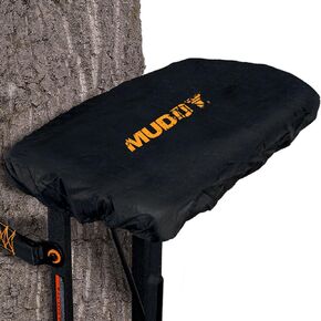 Muddy Treestands Waterproof Seat Cover, One Size, Black