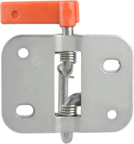 Carbhub Engine Hood Lock Latch and Bonnet Lid Release Catch Compatible with VW Jetta Passat 1.8L 2.0L 2.5L Replace 16D823509 in Saudi Arabia