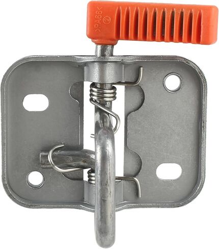 Carbhub Engine Hood Lock Latch and Bonnet Lid Release Catch Compatible with VW Jetta Passat 1.8L 2.0L 2.5L Replace 16D823509 in Saudi Arabia