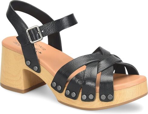KORK-EASE Women's Ester Platform Sandal in Saudi Arabia