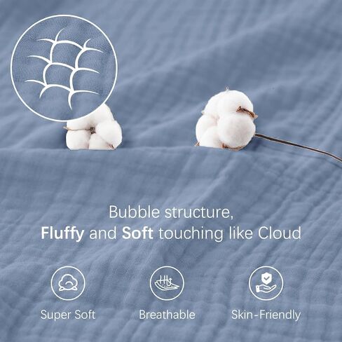 guruixu 2 Pack Muslin Baby Lounger Cover, 100% Cotton Infant Lounger Cover, Soft & Breathable Replacement Cover Fits Newborn Lounger for Baby Boys and Girls (Rainbow,Brown) in Kuwait