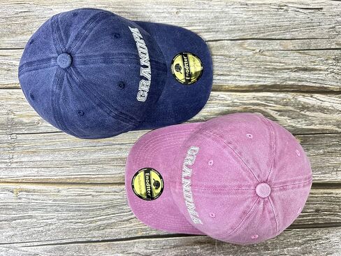 Embroidered Hats for Uncle Auntie Grandpa Grandma Mama Mini in Kuwait