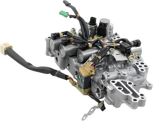 NewYall JF017E CVT Transmission Valve Body for Nissan Maxima Pathfinder Murano Altima Quest INFINITI QX60 3.5L 2013-2019 in Saudi Arabia