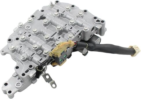 NewYall JF017E CVT Transmission Valve Body for Nissan Maxima Pathfinder Murano Altima Quest INFINITI QX60 3.5L 2013-2019 in Saudi Arabia