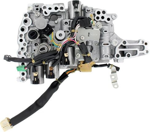 NewYall JF017E CVT Transmission Valve Body for Nissan Maxima Pathfinder Murano Altima Quest INFINITI QX60 3.5L 2013-2019 in Saudi Arabia