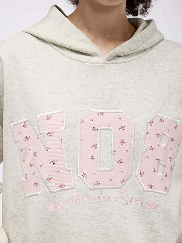 Aelfric Eden Womens Hullsive Hoodies Y2K Flower Numberery Print Pullover Wooded Sweatshirt Usisex in Saudi Arabia