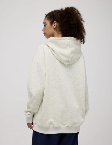 Aelfric Eden Womens Hullsive Hoodies Y2K Flower Numberery Print Pullover Wooded Sweatshirt Usisex in Saudi Arabia