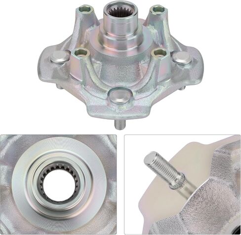M Mati Front Wheel Hub لـ Honda Foreman 500 Rincon 680 Rubicon 500 2006-2023 44615-HN2-A20 44615-HN2-A60 44615HN8J00 in Saudi Arabia
