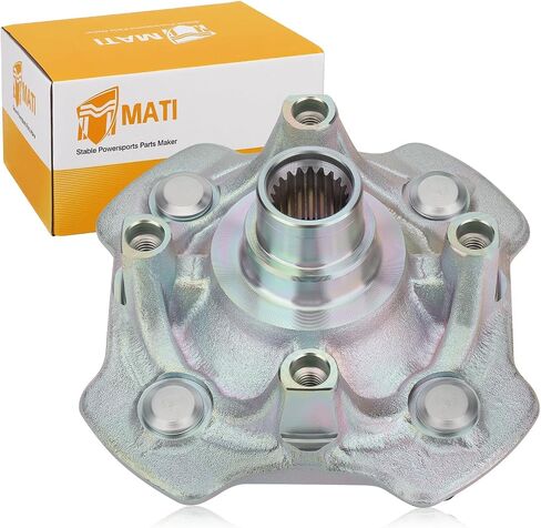 M Mati Front Wheel Hub لـ Honda Foreman 500 Rincon 680 Rubicon 500 2006-2023 44615-HN2-A20 44615-HN2-A60 44615HN8J00 in Saudi Arabia