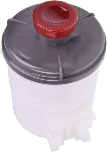 الخزان الخزان لضخ سائل السوائل التوجيهية W/ CAP 53701-SWA-A01 603714 متوافق مع Honda CR-V 2007-2011 53701SWAA01 SS624680HR 603-714 53701-SWN-P01 in Saudi Arabia