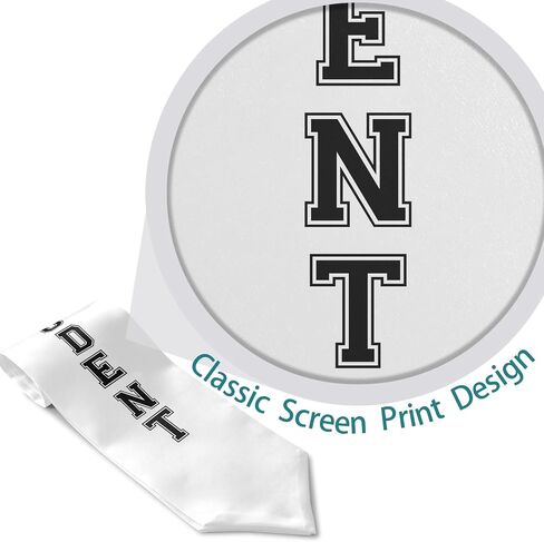 Endea Graduation Student Athlete Stole With Classic Tips - Unisex Adult - 62" Long - Graduation Sash in Saudi Arabia