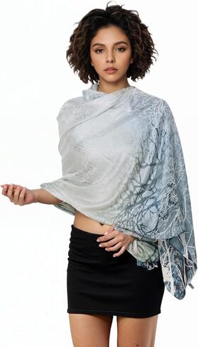 100 ٪ Mulberry Silk Summer Travel Diarf Extra Women Women Shawles Eversize Exclued Fracks for Valics Virts Alegant Gift ملفوفة in Kuwait