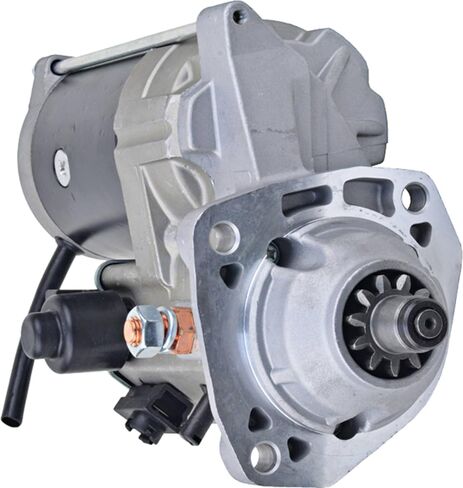 DB Electrical 410-52403 Starter متوافق مع/استبدال John Deere جرار 7210 7405 7410 7505 7510 7515 7600 7610 414 محرك ديزل 1993-15 بخاخ 4710 4710 228000-6540 ، 228000-6541 re70473 in Saudi Arabia