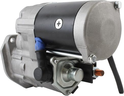 DB Electrical 410-52403 Starter متوافق مع/استبدال John Deere جرار 7210 7405 7410 7505 7510 7515 7600 7610 414 محرك ديزل 1993-15 بخاخ 4710 4710 228000-6540 ، 228000-6541 re70473 in Saudi Arabia