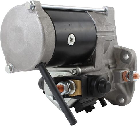 DB Electrical 410-52403 Starter متوافق مع/استبدال John Deere جرار 7210 7405 7410 7505 7510 7515 7600 7610 414 محرك ديزل 1993-15 بخاخ 4710 4710 228000-6540 ، 228000-6541 re70473 in Saudi Arabia